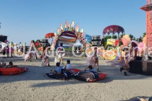 LIVE VIDEO: Neversea 2019, ziua a doua. Ce artisti vor concerta pe scenele amplasate la malul marii (galerie foto+video)