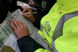 Şoferul mirosea puternic a alcool