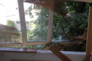 EXPLOZIE pe Bulevardul Iuliu Maniu! Femeie de 31 de ani, arsă pe 50 la sută din corp (FOTO)