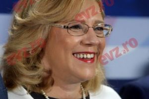 Corina Creţu o ironizează pe Viorica Dăncila. „Să scriu de una singură, în locul Guvernului, proiectele care nu există”