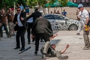 Emil Constantinescu, cel mai bun tragator:  Mangalia. Scene ca in filme la Campionatul National Cupa Bodyguard“! (galerie foto)
