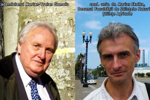 #DobrogeaAcademica:  Conf. univ. dr. Marius Skolka - Marian-Traian Gomoiu, unul dintre pilonii invatamantului si cercetarii biologice si ecologice de la malul marii“ (document)