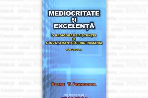 #DobrogeaAcademica:  Mediocritate si excelenta“ (V). Sunt cel mai bun fiindca sunt mircist, sunt constantean, sunt dobrogean, sunt roman!“