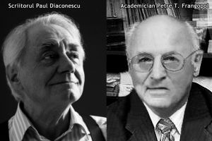 #DobrogeaAcademica: Scriitorul Paul Diaconescu - Petre T. Frangopol, omul inzestrat cu o vointa de fier, fiinta pentru care piedicile sunt facute spre a fi invinse“
