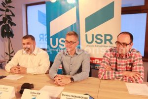 Stelian Ion, deputat de Constanta - Aceasta este echipa cu care, practic, USR va castiga alegerile locale in 2020“ (galerie foto)