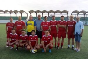 In etapa a opta, NGM Navodari a preluat sefia Ligii Old-Boys (galerie foto)