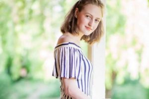 INTERVIU cu Diana Liebhart, olimpică de aur la Limba germană modernă: „Perseverenţa şi studiul continuu duc, în final, la reuşită”