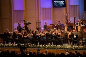 

Evenimentele de astăzi din cadrul Festivalului Internaţional George Enescu
