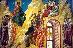 “Toată grija cea lumească acum să o lepădăm”