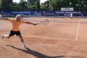Tenis la a doua tinereţe