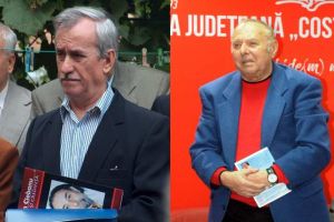 Jurnaliştii Mihai Buznea şi Eugen Verman au primit distincţia „Credinţă şi loialitate”