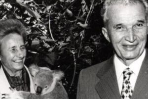 Cum s-a făcut de râs Ceauşescu în ţara cangurilor şi urşilor koala. Nu e un banc răutăcios, povestea s-a aflat abia acum