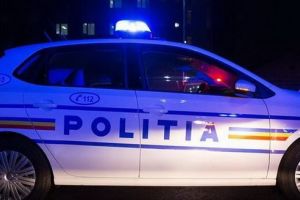 Târgu-Mureş: Accident în cartierul Dâmbu. Şoferul, un tânăr de 17 ani băut şi fără permis auto!