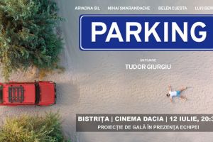 Proiecţie de gală a filmului Parking, în prezenţa echipei, la Bistriţa