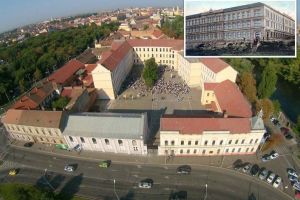 Centenar gojdist: Se împlinesc 100 de ani de la înfiinţarea primului liceu românesc de băieţi din Oradea, Colegiul Naţional 