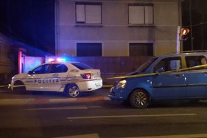 Poliţist rănit în accidentul de vineri seară – Maşina de poliţie era în misiune