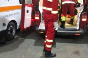Accident in aceasta dimineata intre Baraganu si Insuratei! 5 victime, toti membrii aceleiasi familii, au ajuns la spital cu rani grave