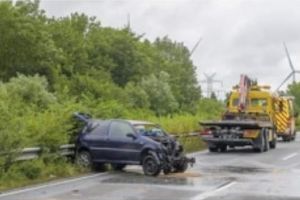 FOTO Un tânăr de 22 de ani din Botoşani a murit într-un accident rutier în Germania