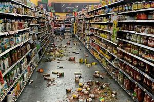 VIDEO – Un nou cutremur în California – Seismul a avut 7,1 grade