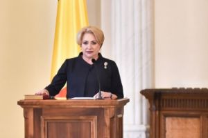 Premierul Viorica Dăncilă a deschis programul guvernamental de tabere ARC