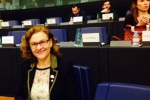 Scandal între doi europarlamentari români. A curs cu acuzaţii grave: „E clar ce interese apără românca noastră!”