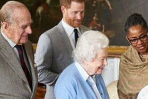 Creştinarea Prinţului Archie, umbrită de absenţa Reginei Elisabeta. Anunţ trist lansat recent în Familia Regală Britanică