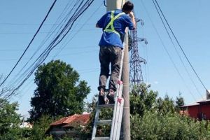 Supraveghere video la Ștefăneşti