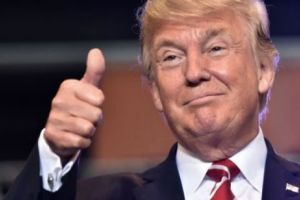 Trump şi-a schimbat obictivele cosmice. Vrea pământ american în sistemul solar