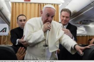 Papa Francisc, numire de ULTIMĂ ORĂ în Biserica Catolică din România