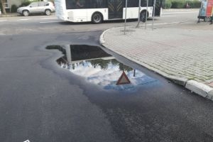 Bistriţa Civică, despre asfaltarea din bordură în bordură: Celelalte lucruri de care trebuia ţinut cont au fost lăsate pentru campania viitoare