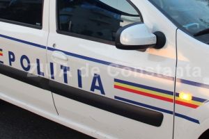 Cernavoda:Barbat, cercetat pentru distrugerea unui autoturism, dupa o cearta cu proprietarul masinii. Tanarul era baut