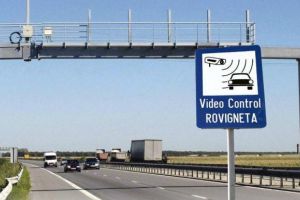 Opt noi camere video pentru verificarea rovinietei. Numărul punctelor fixe a ajuns la 82