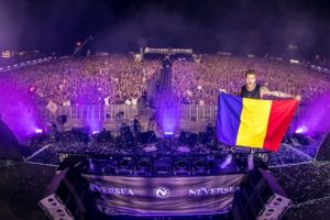 Sean Paul şi Afrojack au făcut show-uri incredibile în cea de-a doua zi a festivalului Neversea