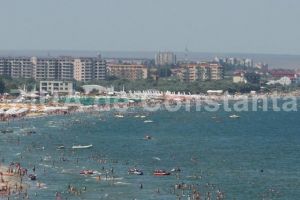 Actiune a politistilor, in statiunea Mamaia. Ce sanctiuni au aplicat agentii