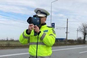 Mureş: Peste 70 de şoferi, lăsaţi de Poliţie fără permis auto