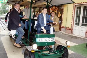 Cseke le-a pus gând rău proprietarilor de trotinete electrice: Vrea ca vehiculele lente să fie înmatriculate şi înregistrate de RAR