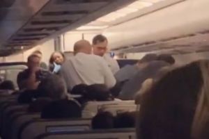Teroare în aer. O britanică a deturnat un avion. Autorităţile au ridicat avioanele de vânătoare