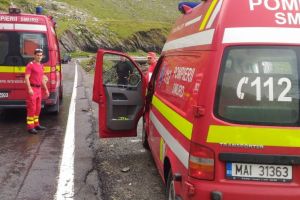 Femeie din Ungaria rănită pe Transfăgărăşan