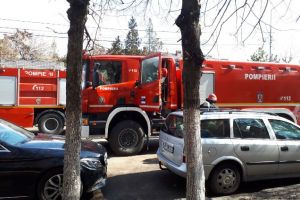 ULTIMĂ ORĂ: INCENDIU la o locuinţă din Focşani