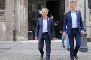 Răsturnare de situaţie în USR-PLUS! Anunţ surpriză făcut de Dacian Ciloş: De asta am intrat în politică şi acesta e obiectivul meu principal