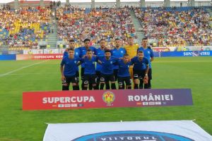 FC Viitorul, inca un trofeu! A cucerit Supercupa Romaniei, dupa ce a invins campioana CFR Cluj