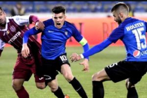 Fotbal: FC Viitorul a castigat in premiera Supercupa Romaniei, dupa 1-0 cu CFR Cluj