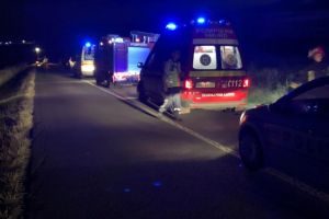 Oficial de la IPJ referitor la accidentul dintre Dulcesti si 23 August. Sugarul a decedat. Alti doi grav raniti