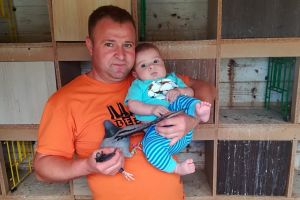 Campionatul porumbeilor voiajori: Zgârd&Sztaniyk câştigă etapa de viteză - demifond Sokolina