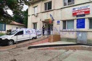 Camera de Gardă a Secţiei de la Săveni a Spitalului Judeţean ”Mavromati” a fost redeschisă