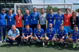 Nova Vita luptă pentru titlu la minifotbal