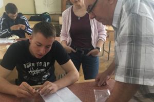 FOTO: Concursuri pe meserii, la Târgu-Mureş