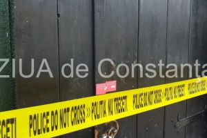 Crima pe strada Mihai Viteazu din Constanta