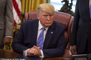 Incident diplomatic: Ambasadorul britanic la Washington a spus despre Trump că este 