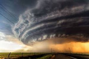 NEWS ALERT: Cod PORTOCALIU de fenomene meteo periculoase în ARAD